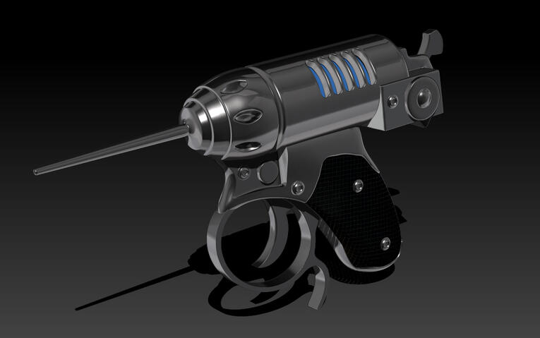 Replica Noisy Cricket for Men In Black cosplay